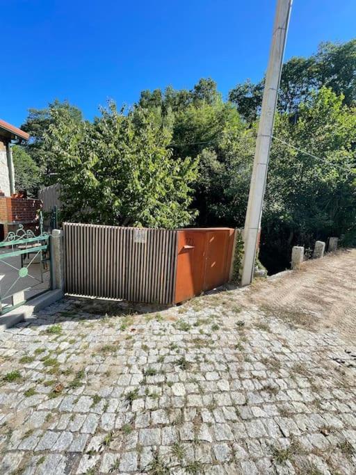 Casa Da Tintim Em Baiao Villa Eksteriør billede