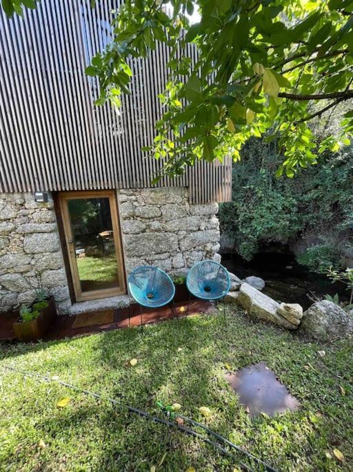 Casa Da Tintim Em Baiao Villa Eksteriør billede
