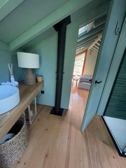 Casa Da Tintim Em Baiao Villa Eksteriør billede