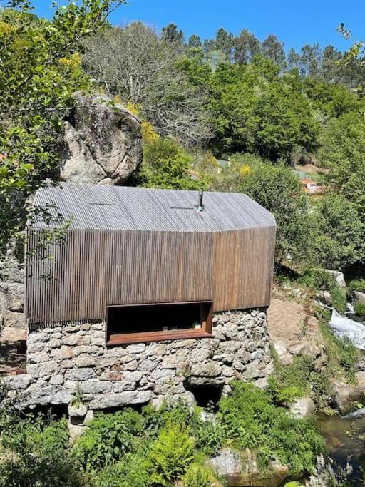 Casa Da Tintim Em Baiao Villa Eksteriør billede