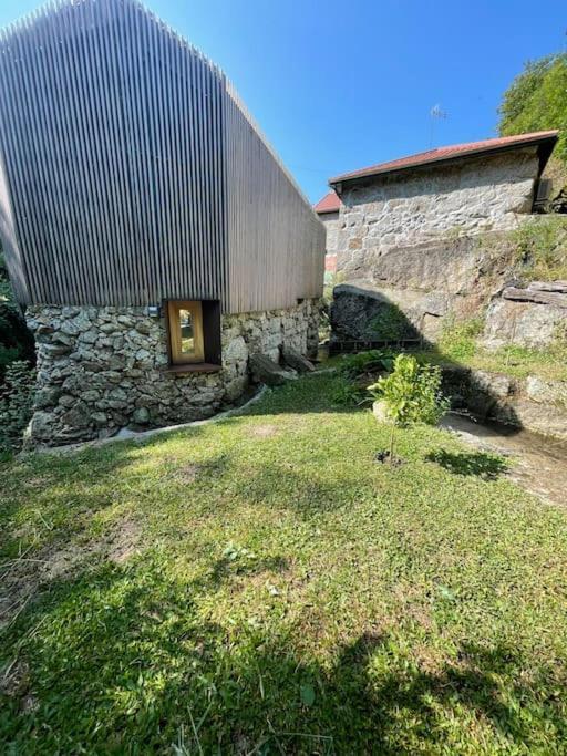 Casa Da Tintim Em Baiao Villa Eksteriør billede