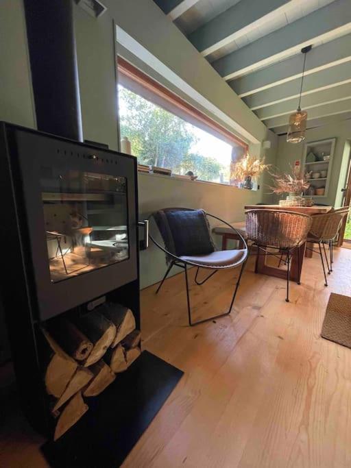 Casa Da Tintim Em Baiao Villa Eksteriør billede