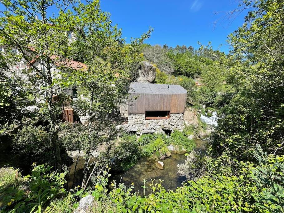 Casa Da Tintim Em Baiao Villa Eksteriør billede