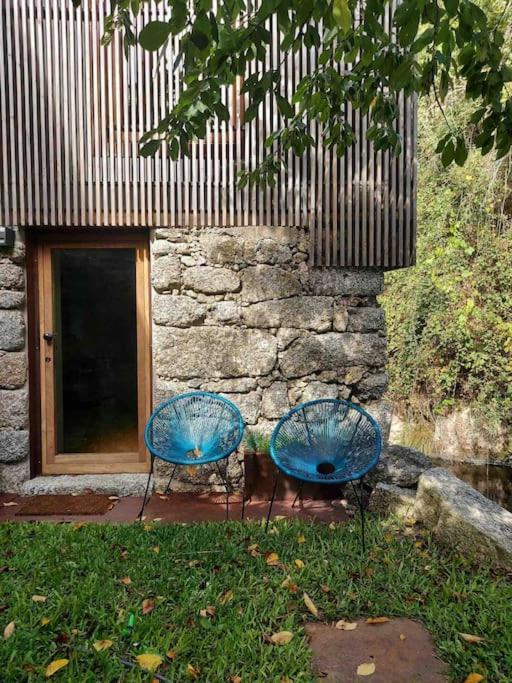 Casa Da Tintim Em Baiao Villa Eksteriør billede