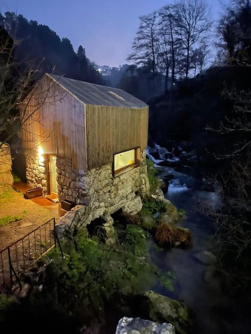 Casa Da Tintim Em Baiao Villa Eksteriør billede