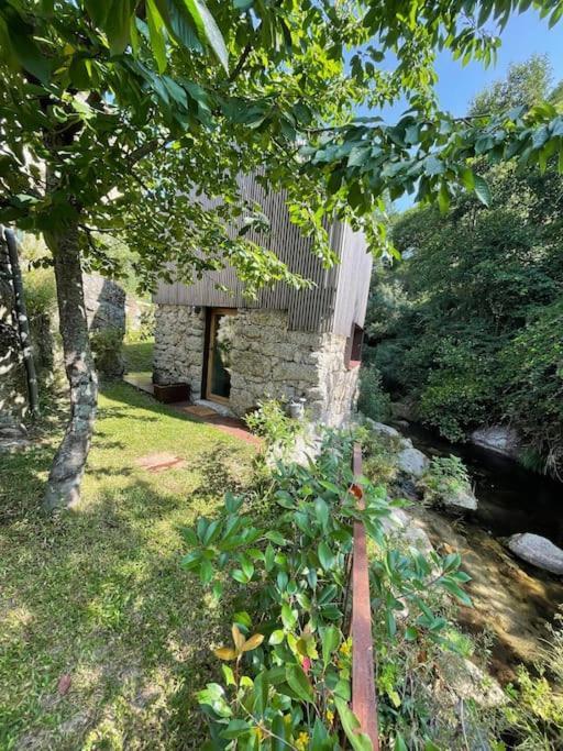 Casa Da Tintim Em Baiao Villa Eksteriør billede