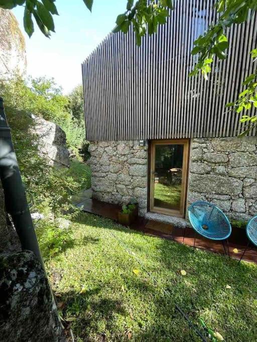 Casa Da Tintim Em Baiao Villa Eksteriør billede