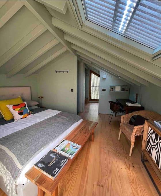 Casa Da Tintim Em Baiao Villa Eksteriør billede