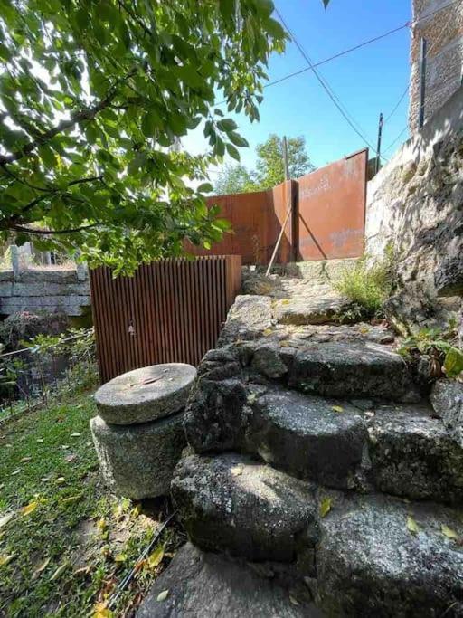 Casa Da Tintim Em Baiao Villa Eksteriør billede